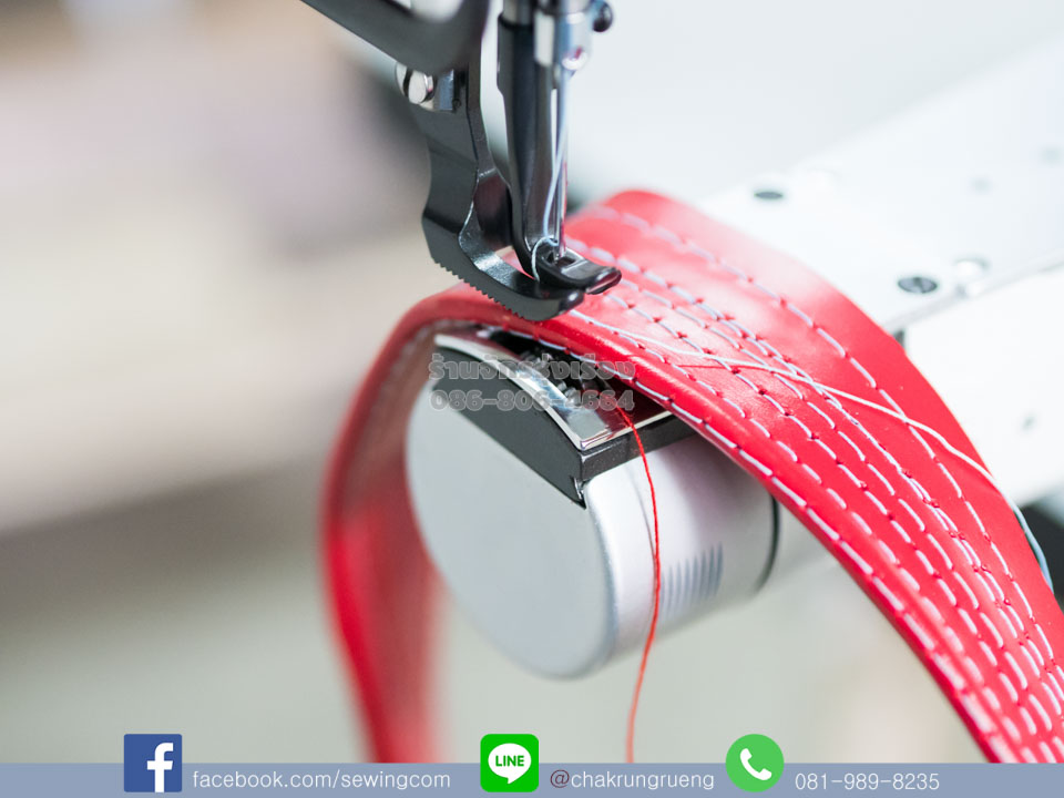 เหมาะเย็บงานเครื่องหนัง